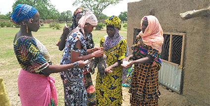 FORMATION DES VVV (VACCINATEURS DE VOLAILLES VILLAGEOIS) PISAREL